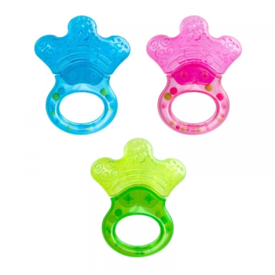 Чесалка водна с дрънкалка Little paw