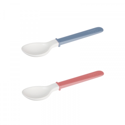 Лъжичка с мек край A