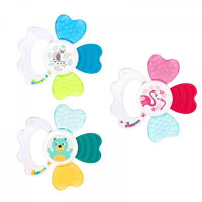 Чесалка водна с дрънкалка Animals H