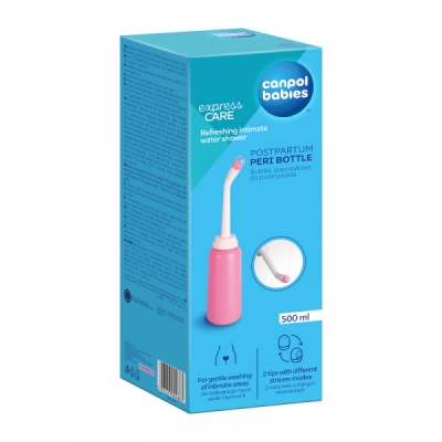 Интимен душ