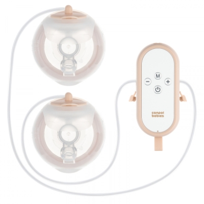 Ел помпа за кърма двойна MilkShell