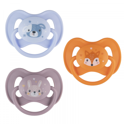 Зал каучук черешка Animals 0-6