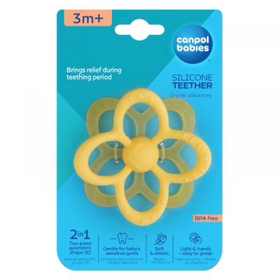 Сенз сил чесалка цвете F