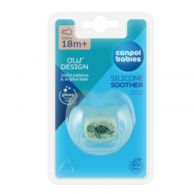 Залъгалка сил черешка Love&sea 18м+