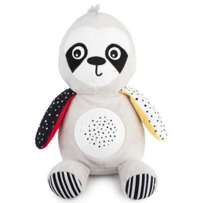 Мека играчка Boo с муз кутия и проектор 3в1 H