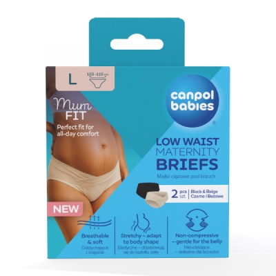 Бикини за бременни L 2 бр.