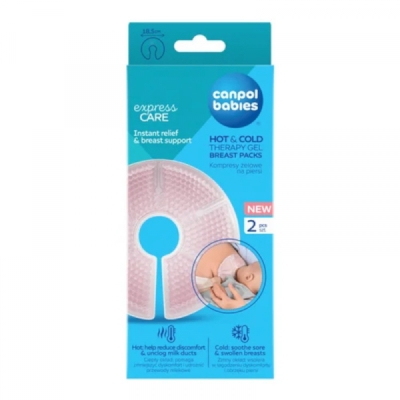 Компреси за гърди с хидрогел H