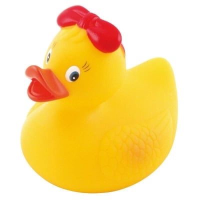 Играчка за баня със свирка Crazy Ducks 0м+