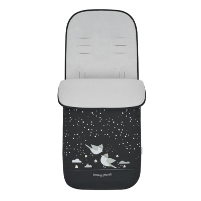 Чувалче за количка Polar Snowy Friends