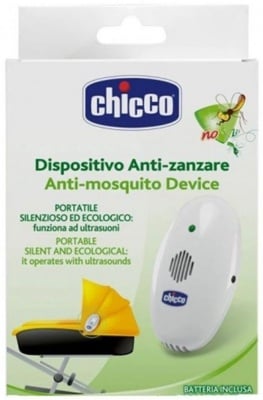 Устройство против комари с батерия Chicco N0902