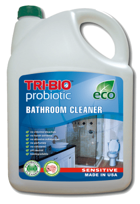 Пробиотичен препарат за баня, душ и тоалетна, пластмасова туба, 4.4 л.