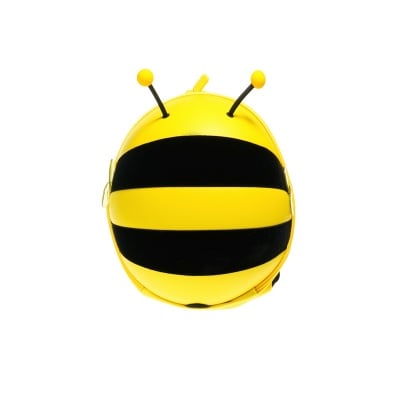 Детска раница - пчеличка, зелена