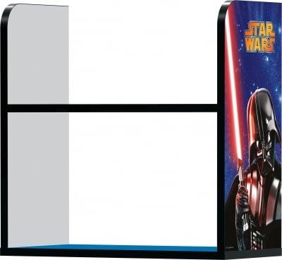 Етажерка 2 нива - Star Wars