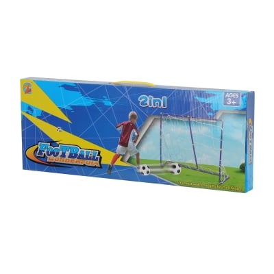 Комплект футболна врата 2 в 1