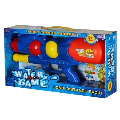 Водна помпа - синя микс 2 - 41 см