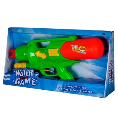 Водна помпа, червено-синя, 48 см