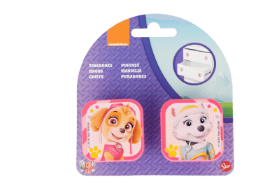 Мебелна дръжка ПесПатрул,2 бр.