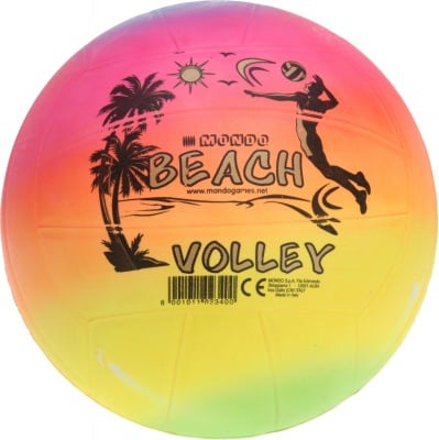 Плажна топка Rainbow Beach - 23 см.