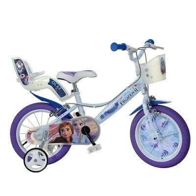 Детски велосипед Frozen 14"