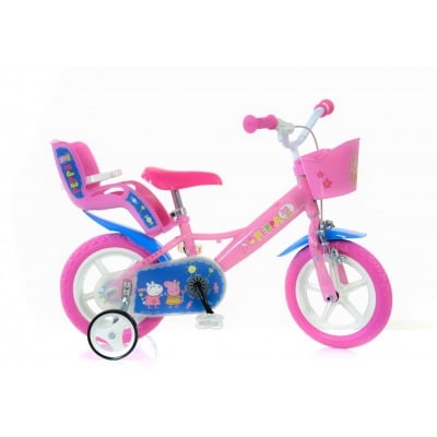 Детски велосипед Peppa Pig 12"