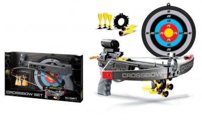 Арбалет с 5 стрели