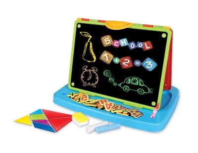 Двустранна учебна дъска