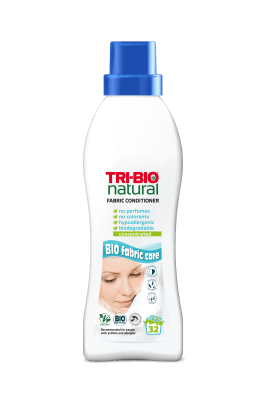 Tri-Bio ЕКО омекотител с грижа за тъканите, 32 пранета