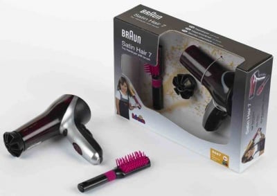 Сешоар и четка за коса - Braun Satin Hair 7