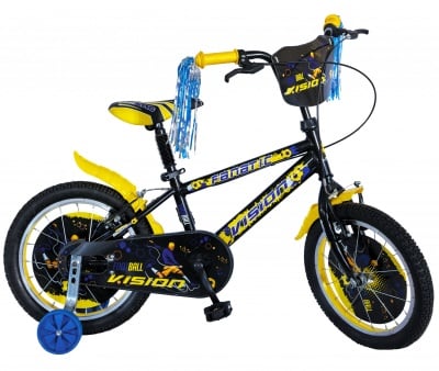 Детски велосипед vision -  fanatic 16"