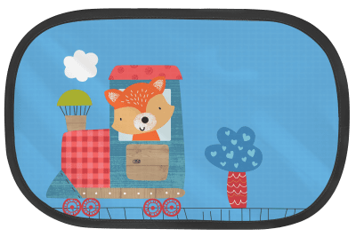 Детски сенник за кола - 2 бр.