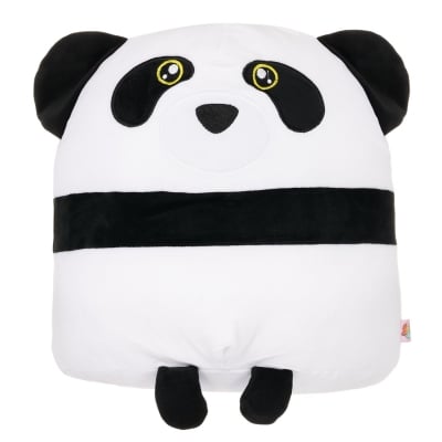Плюшена играчка панда, 35 см