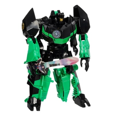 Трансформиращ се робот в динозавър