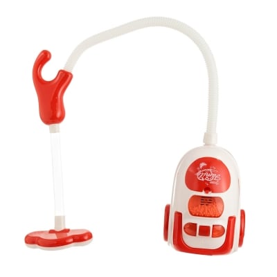 Прахосмукачка със светлина