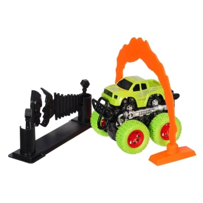 Инерционен офроуд автомобил