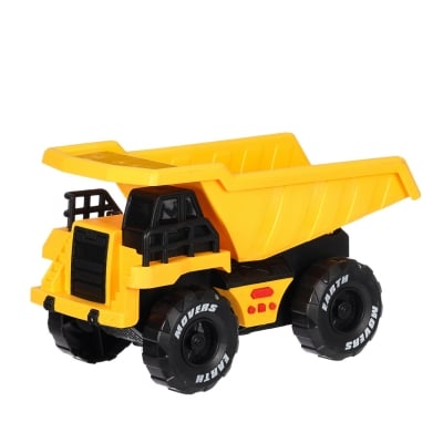 Камион със светлина и звук