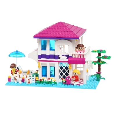 Конструктор лятна вила с 425 части