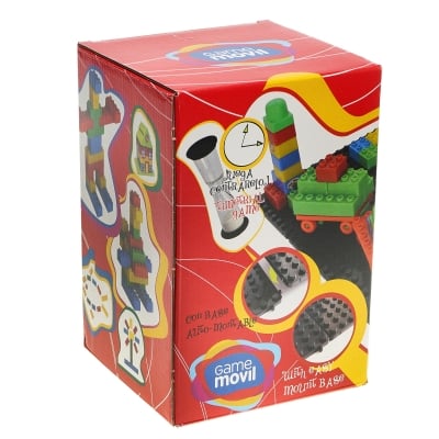 Конструктор в кутия 33