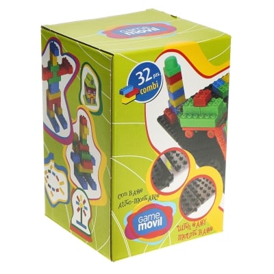 Конструктор в кутия 32