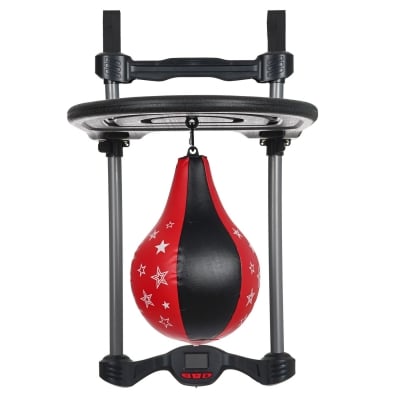 Боксова круша с рамка за врата