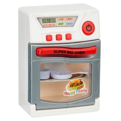 Готварска печка с музика и светлина