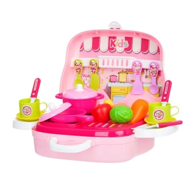 Кухненски комплект в куфарче