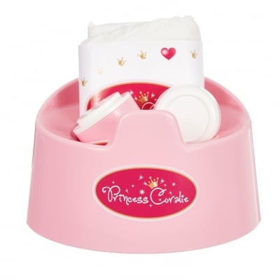 Детско гърне за кукли с аксесоари