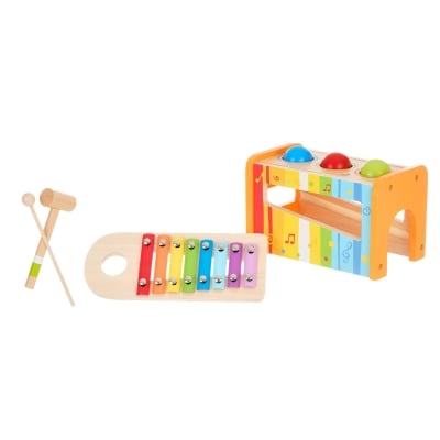 Бебешка кутия с ксилофон