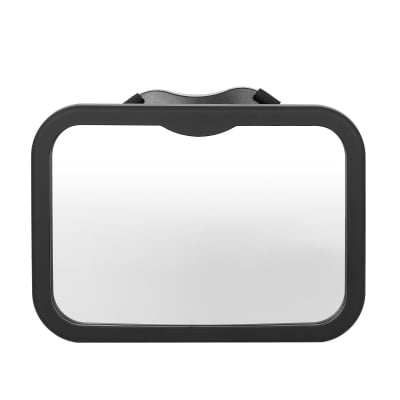 Огледало за задна седалка с видимост към детето, правоъгълно