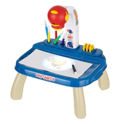 Прожекционна маса за рисуване