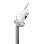 Дигитален видеофон Philips Avent Premium Connected SCD971/26 с технология Sense IQ и възможност за връзка през интернет 0627.001