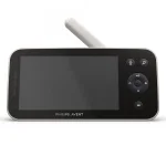 Дигитален видеофон Philips Avent Premium Connected SCD971/26 с технология Sense IQ и възможност за връзка през интернет 0627.001