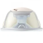Двойна електрическа помпа Philips AVENT Hands-free SCF532/11 тип “свободни ръце”, която дискретно се побира в сутиена, задвижващ мотор с акумулаторна батерия 0629.001