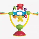 PLAYGRO Въртяща се играчка за столче, 6м+ PG.0143