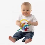 PLAYGRO Въртяща се играчка за столче, 6м+ PG.0143